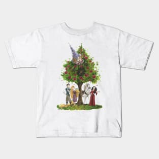 Tangled Tree Kids T-Shirt